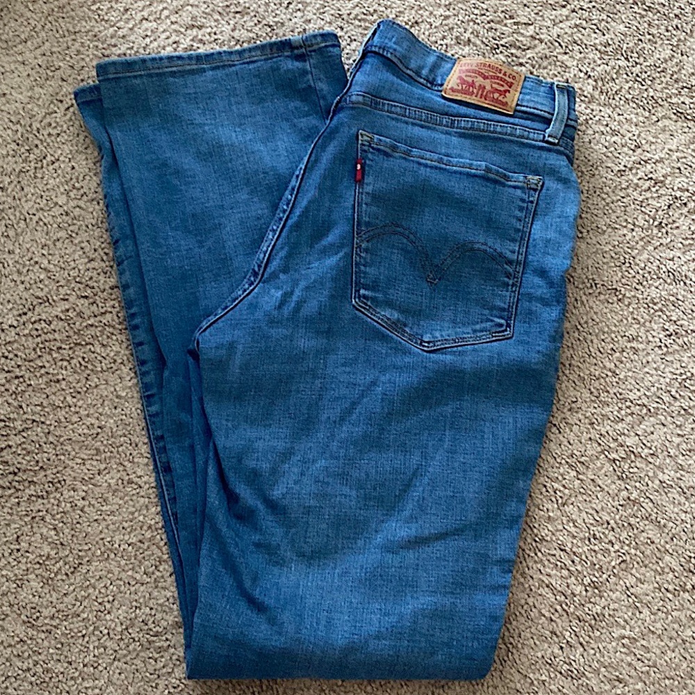 Levi’s Classic Bootcut Jeans
